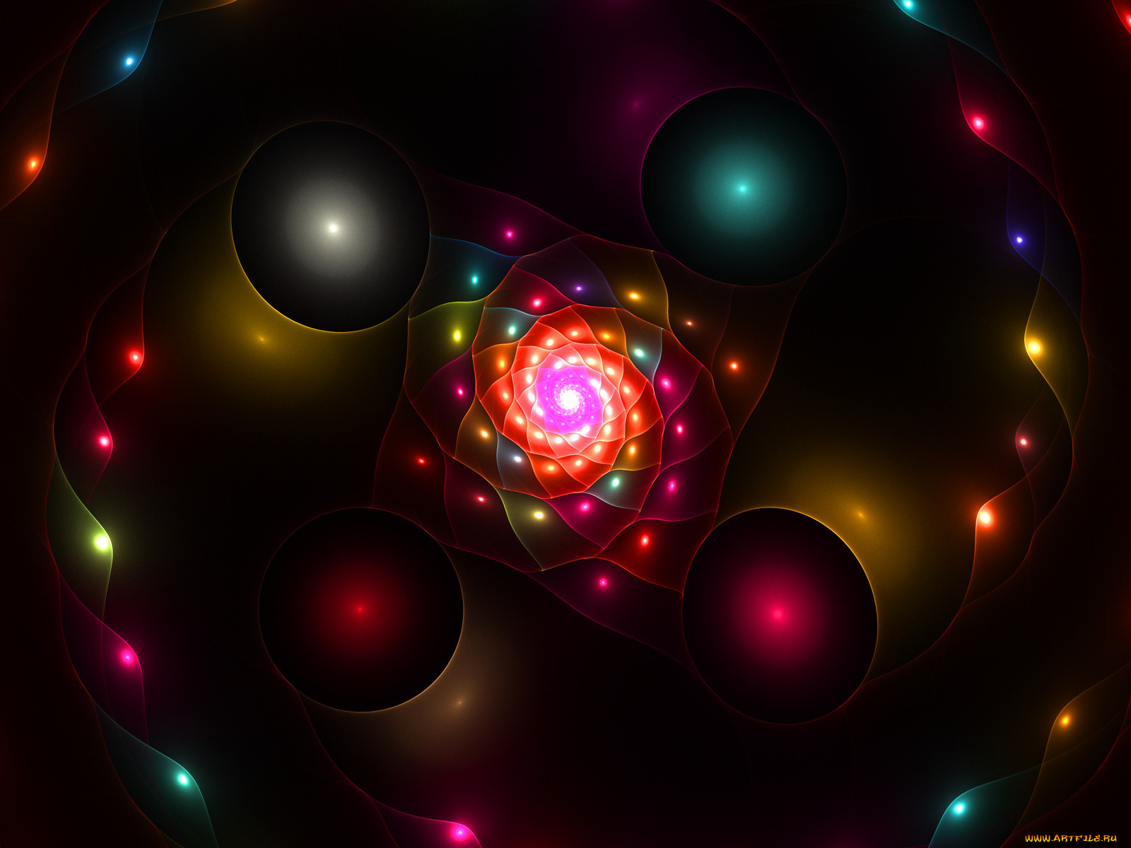 3, , fractal, , 